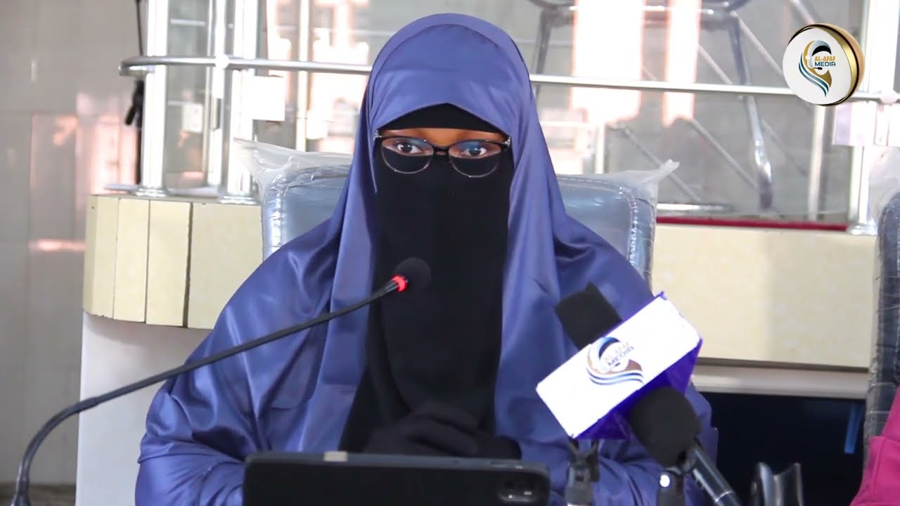 Muhadara: Ki Kula kar ki kauracewa Alkur'ani| Malama Zainab Ja'afar Mahmud