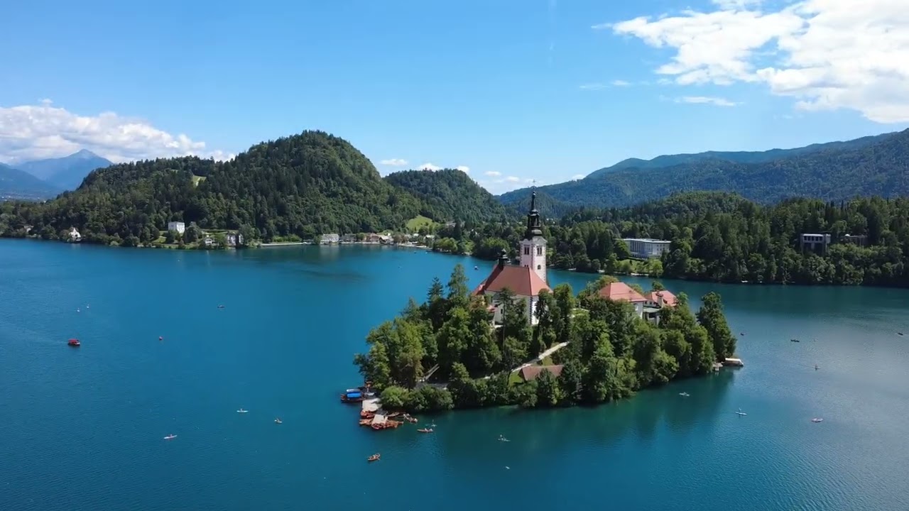 Lake Bled