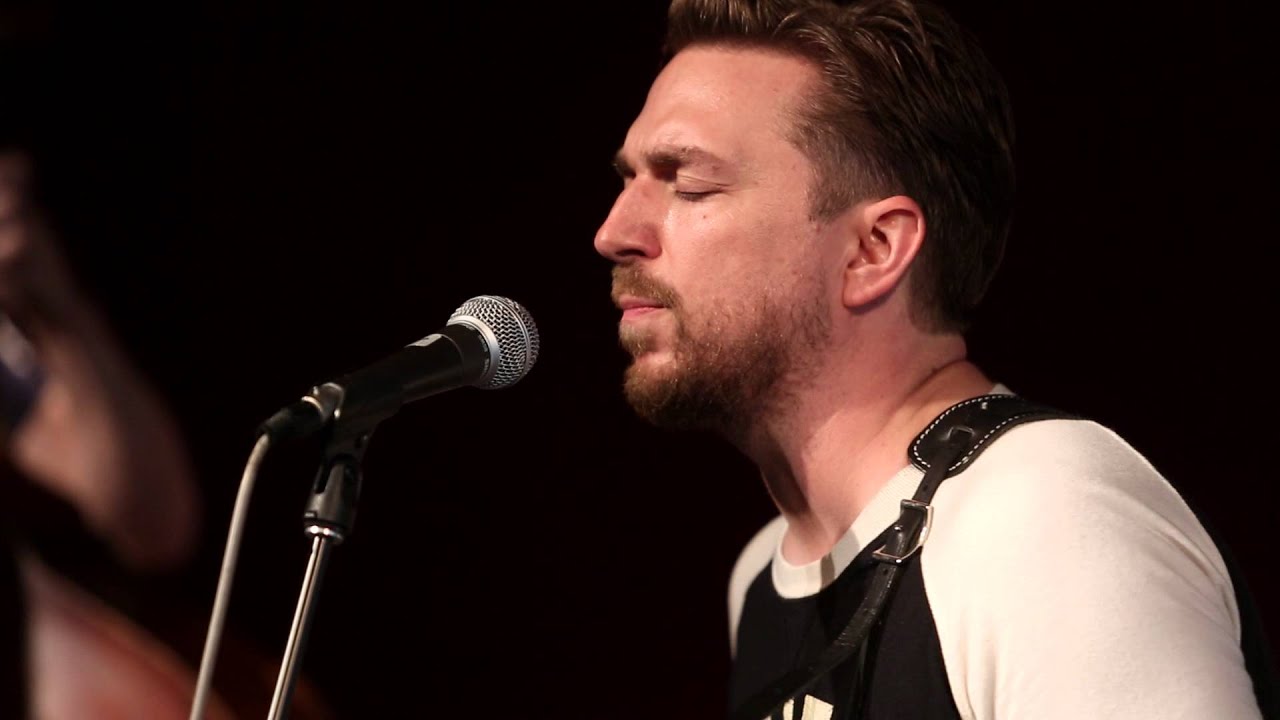 JD McPherson -  