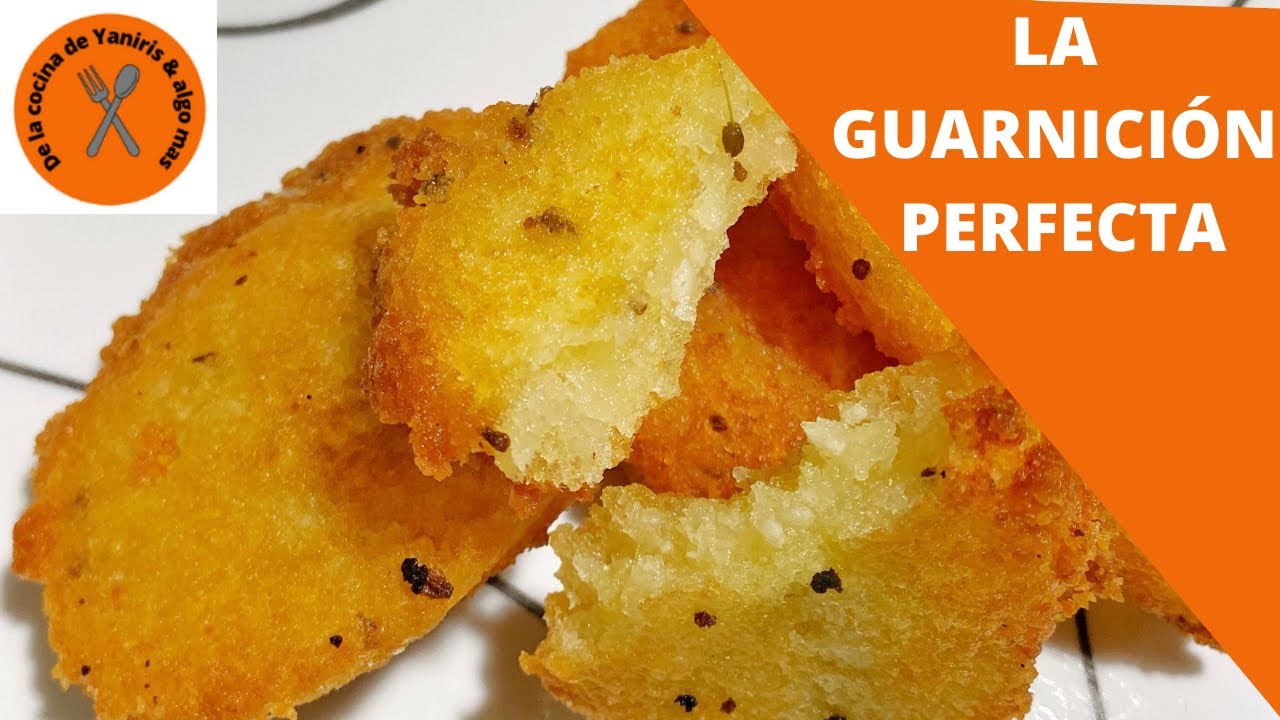 AREPITAS DE YUCA DOMINICANAS