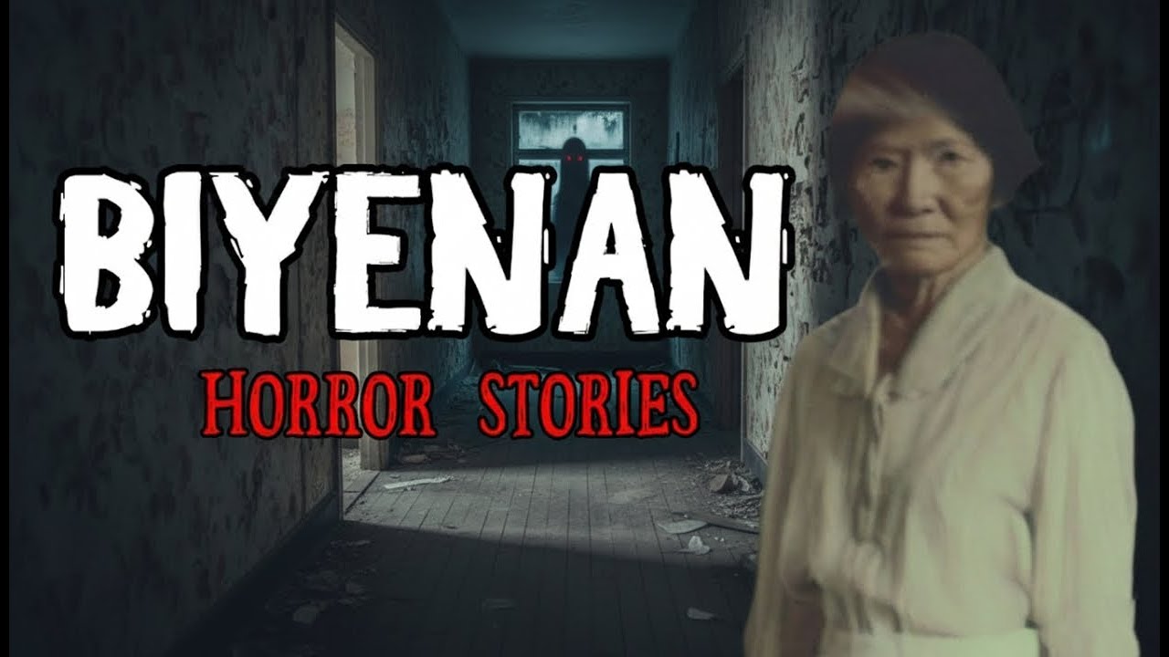 BIYENAN HORROR STORIES _ Tagalog Horror _ True Stories
