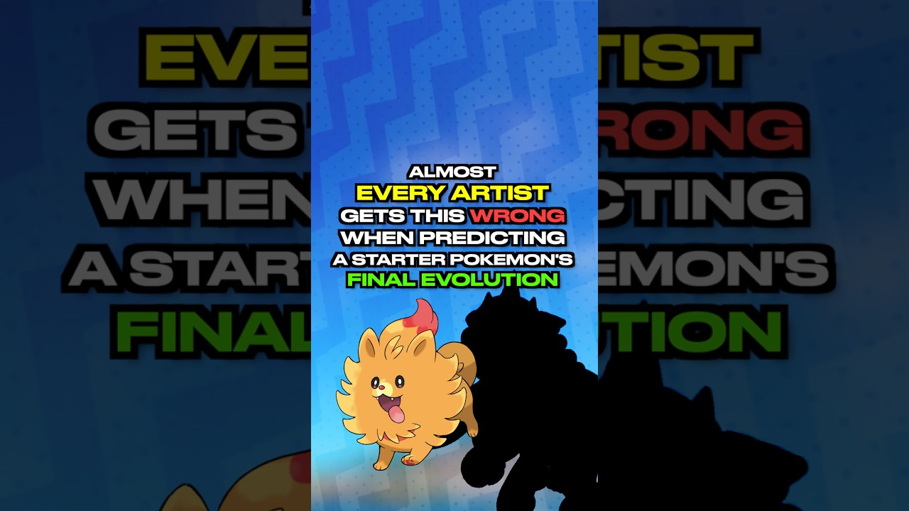 Why Starter Pokemon Evolutions Are Always Wrong