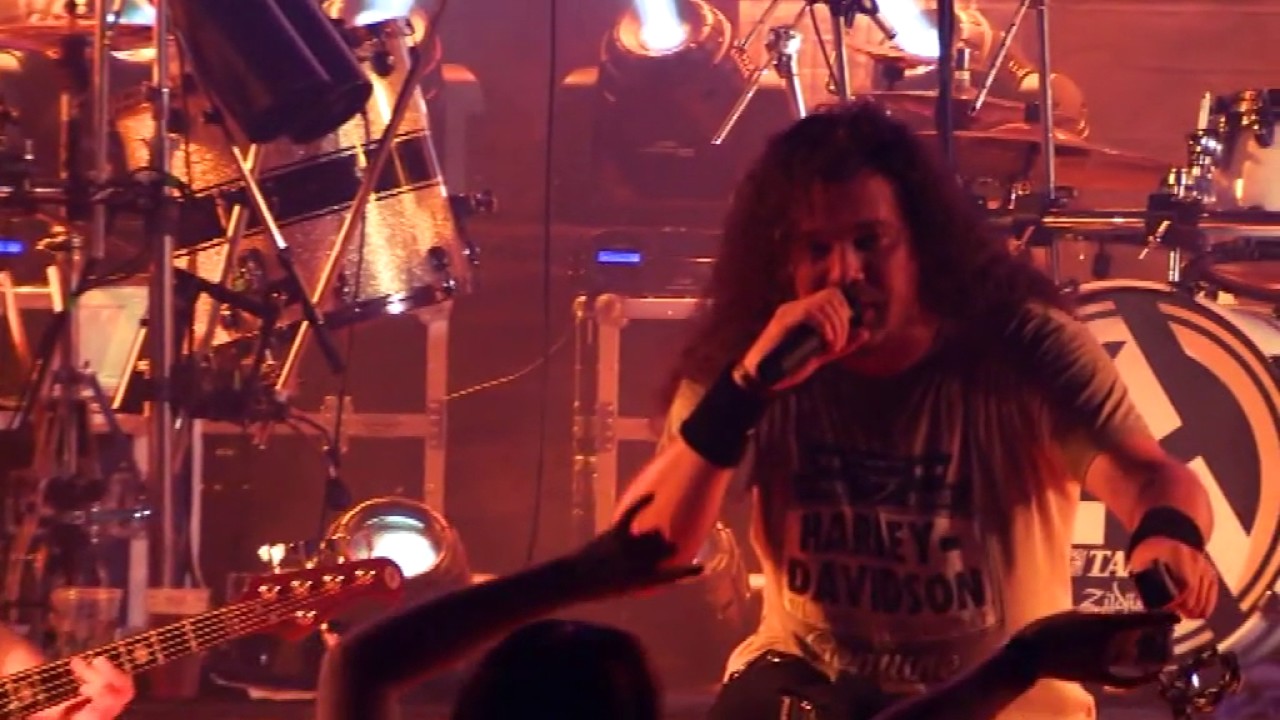 Arakain - Karavana slibů DVD (Arakain/Dymytry Tour 2014)