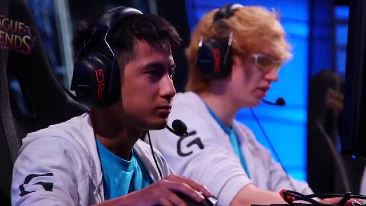 There and Back Again: Cloud9 Returns to Worlds