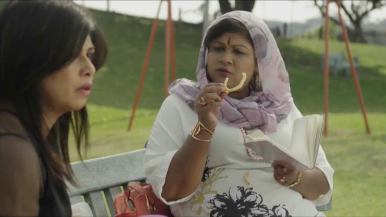 Jailoshini Naidoo : Actor, Presenter & Radio DJ