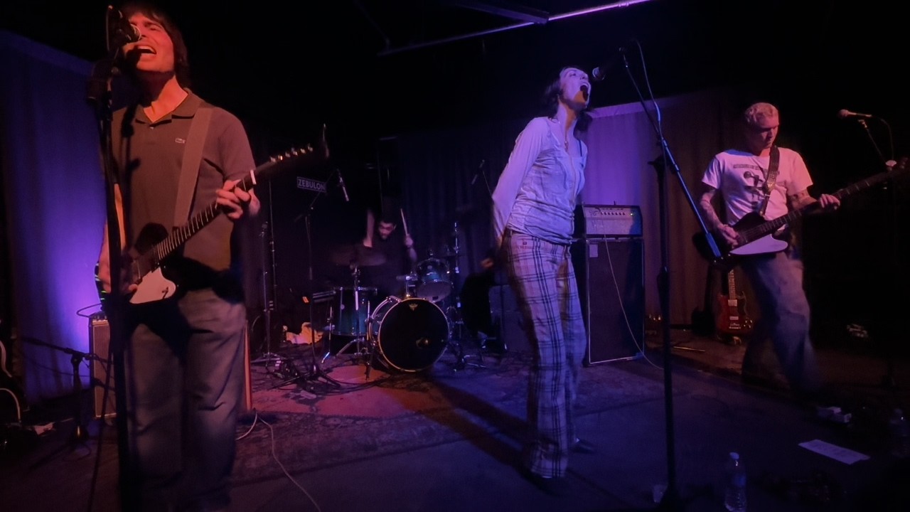 Jawdropped - Live at Zebulon, Los Angeles, CA 2/4/2026