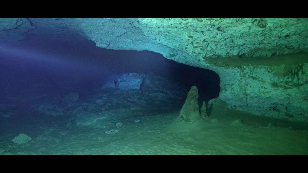 Mayan Blue DPV ride with Last Mohican