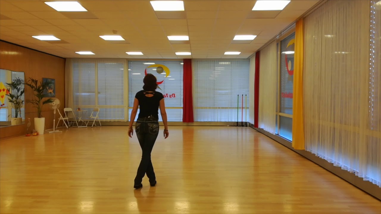 Amame - Line Dance (Dance & Teach)