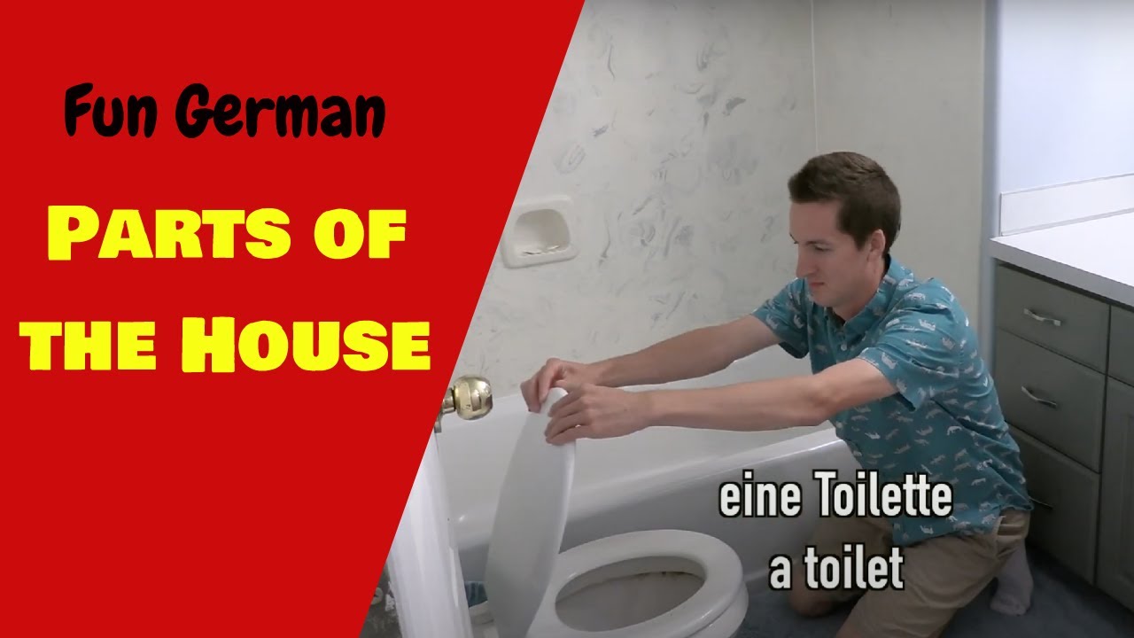 My House - Fun German