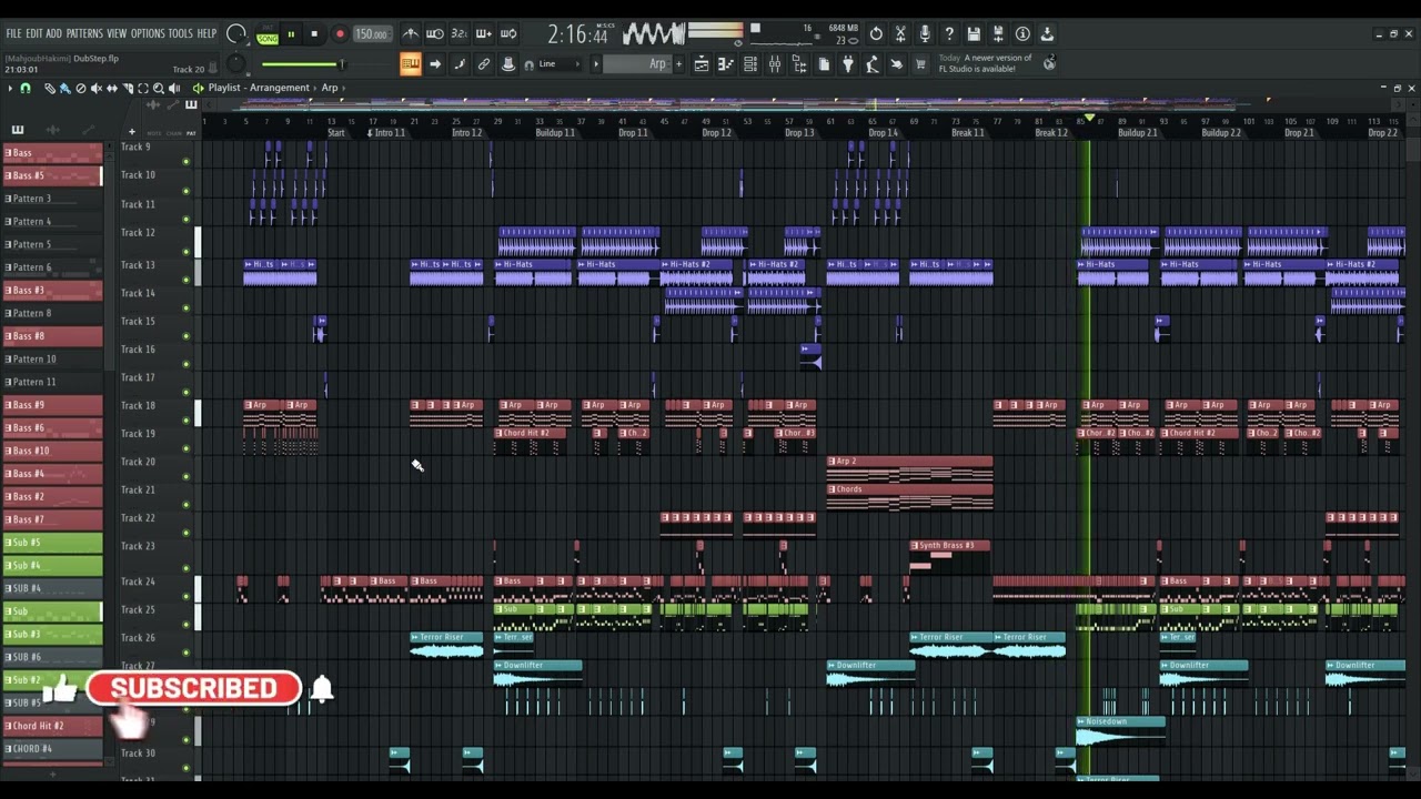Pro Dubstep FLP Bundle – 4 Heavy Projects, Only 10 Available ( 37% OFF ) *