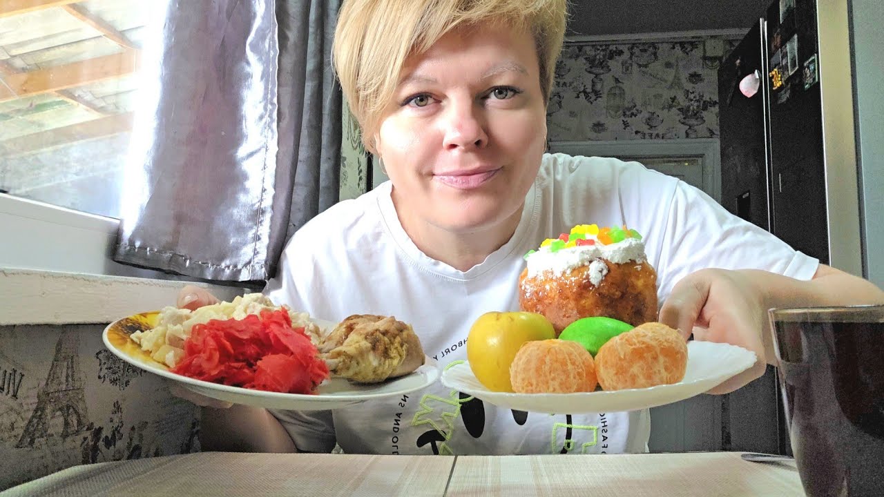 ПАСХАЛЬНЫЙ КБЖУ