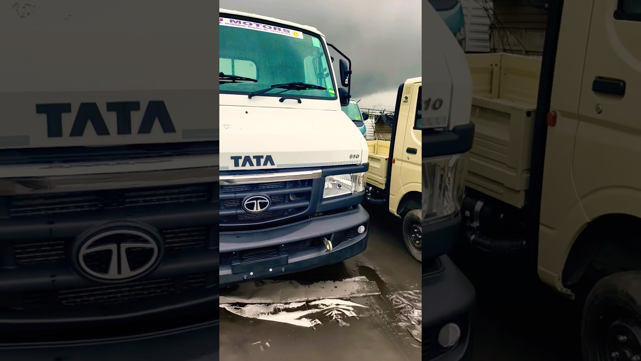 tata 610#tata #610#tata610