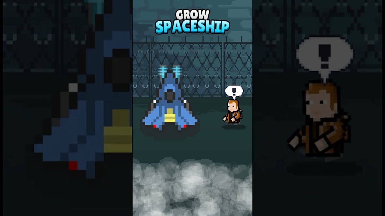 Grow Story - Grow Turret, Grow Spaceship, Grow Survivor
