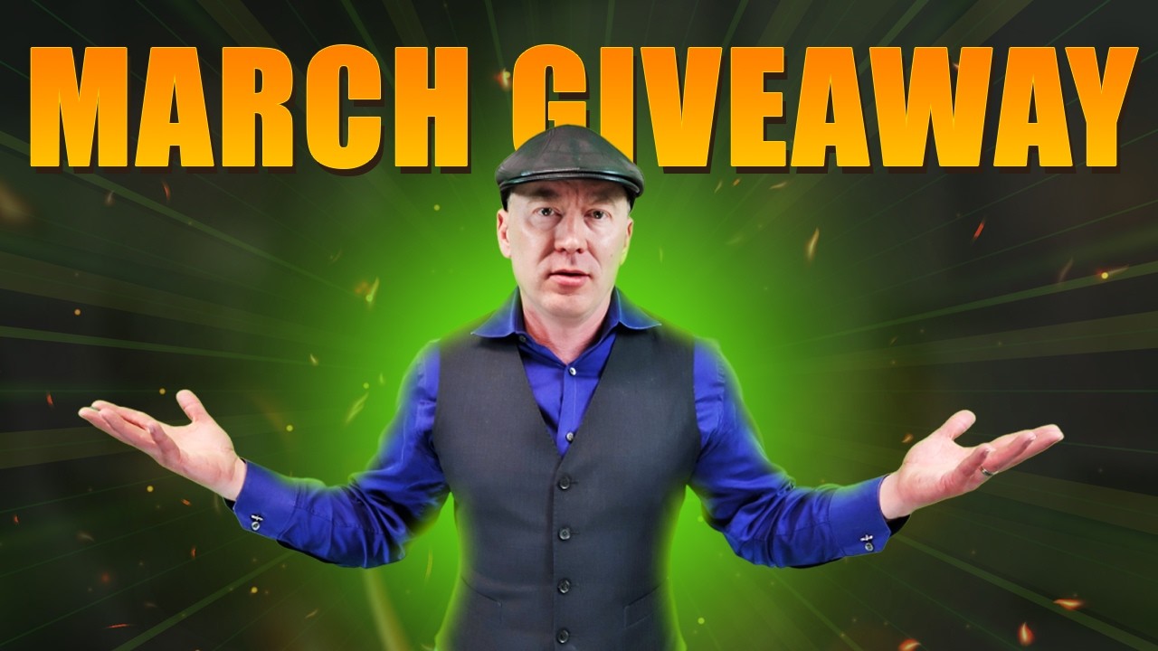 Watch, Comment & Win! $250 Mary Maids Giveaway This March