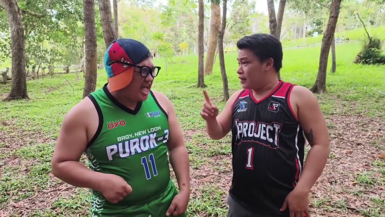 "Bayot na impakto" 