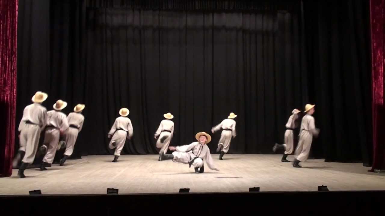 Дружба,  Ярема - Ukrainian Dance