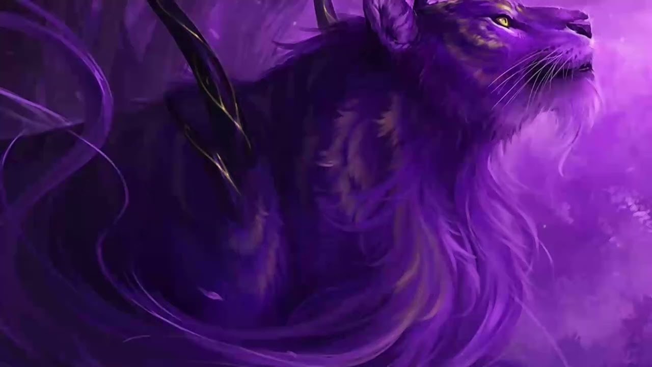 Blood of a Lion (Anti-Nightcore)