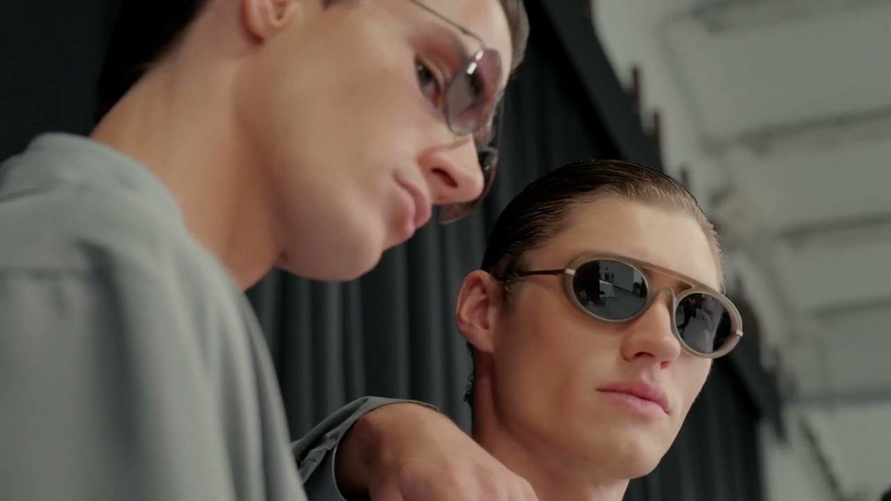 Giorgio Armani - 2026 Spring/Summer Menswear Fashion Show Backstage