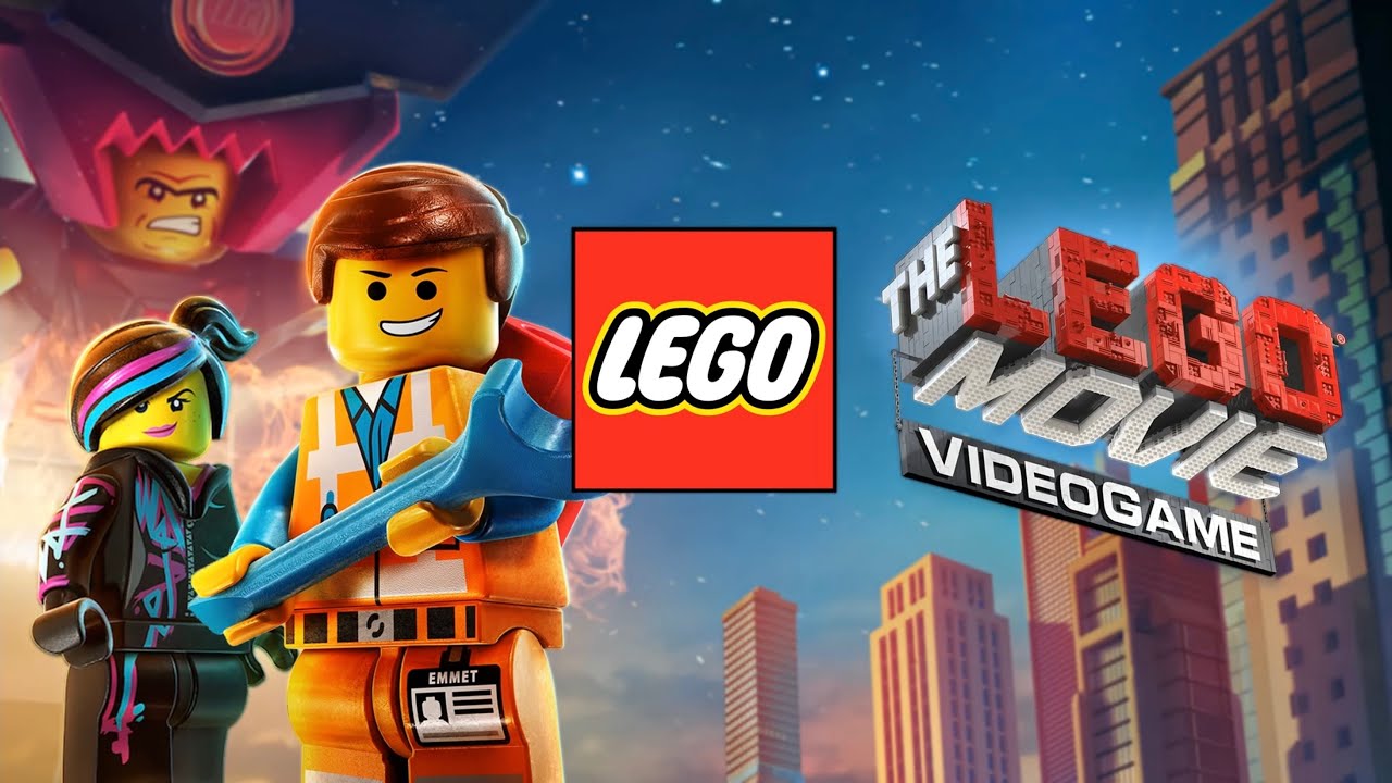 Cloud Cuckoo Land - The LEGO Movie Videogame