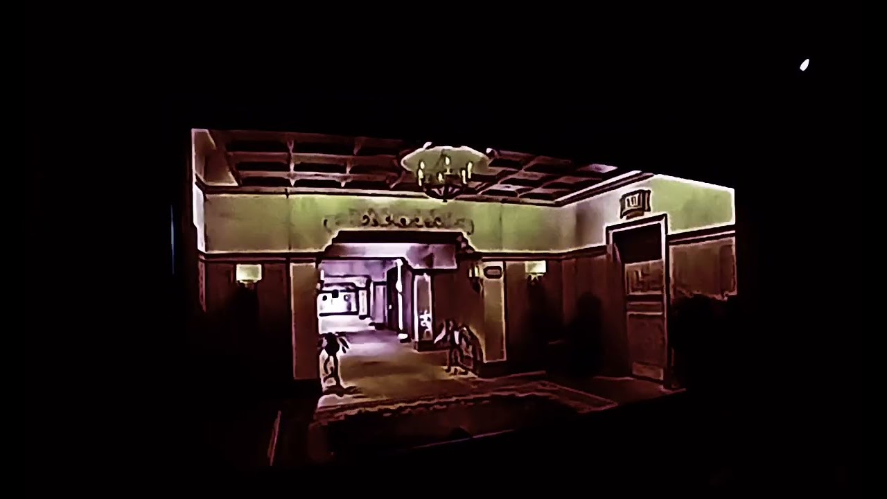 Tower of terror wdw brilliance lowlight ride source audio. 