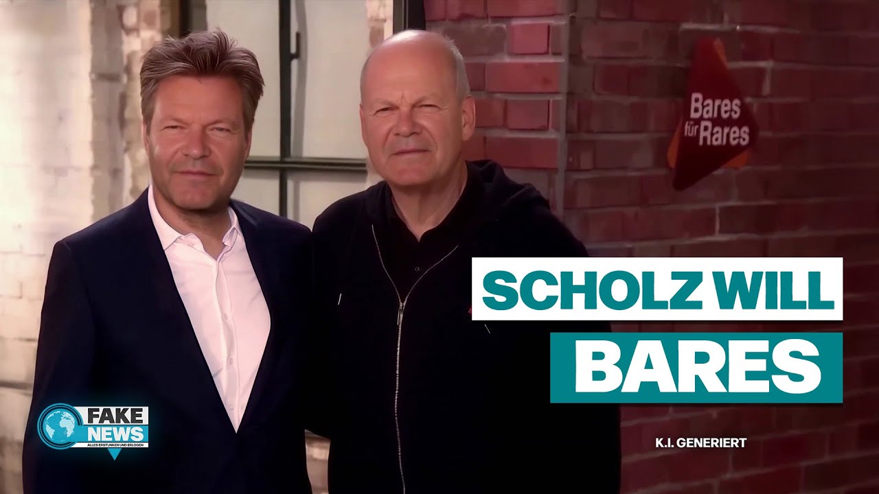 Unwahres Bares für Rares | Fake News