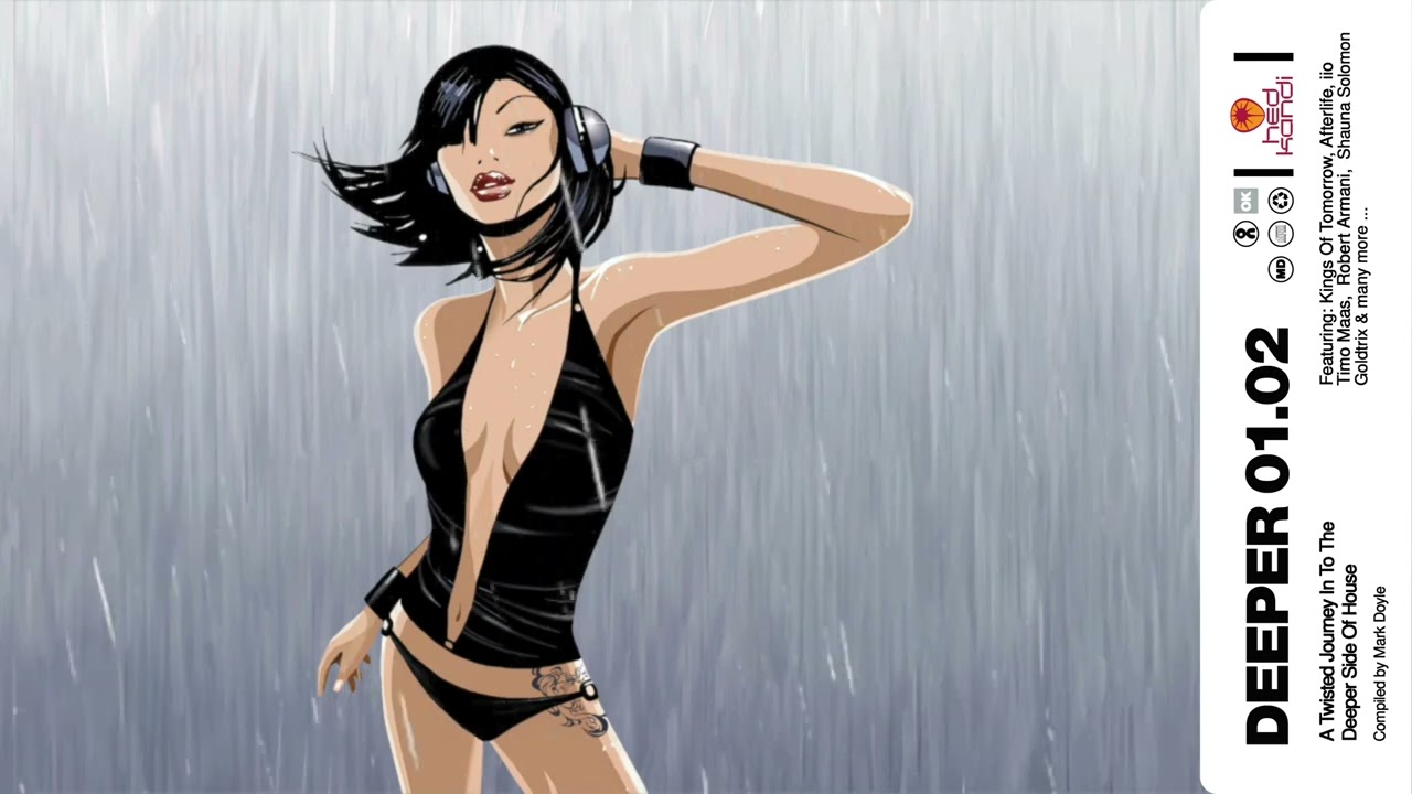 DEEPER 01.02 | HEDKANDI RETURN TO THE CLASSICS