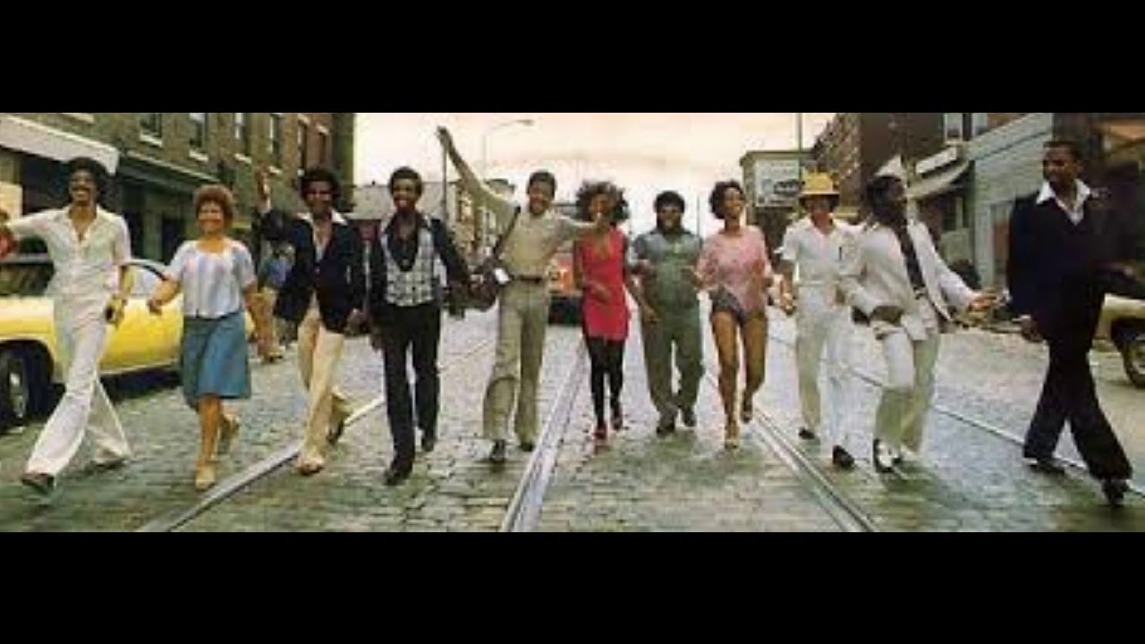 Boogie Town - Fat Larry's Band - 1978