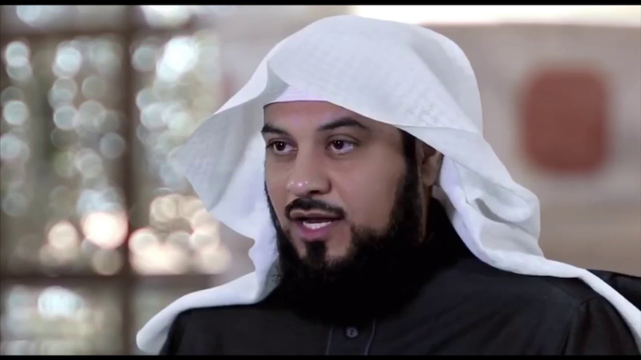 الفرقان  شرح و تفسير سورة عبسى كاملة د محمد العريفي