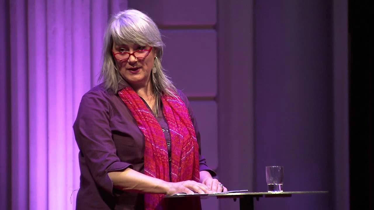 Maja Mischke at TEDxAmsterdamED