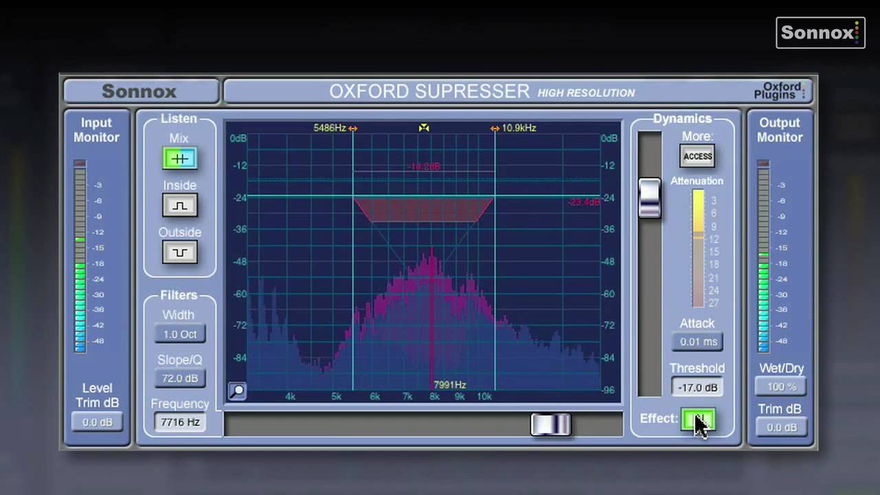 Oxford SuprEsser tutorial