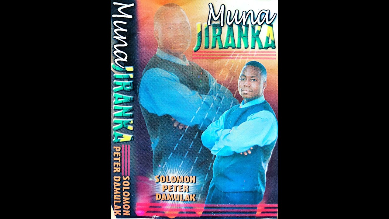 Solomon P. Damulak - Yabo [Hausa Gospel Praise Song ] [Equity Music] [Audio Version]