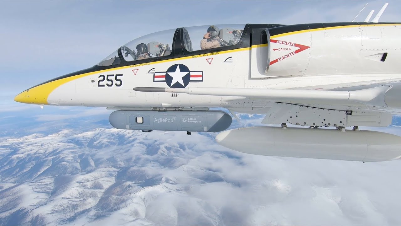 Collins Aerospace and Operator Performance Lab Partnership