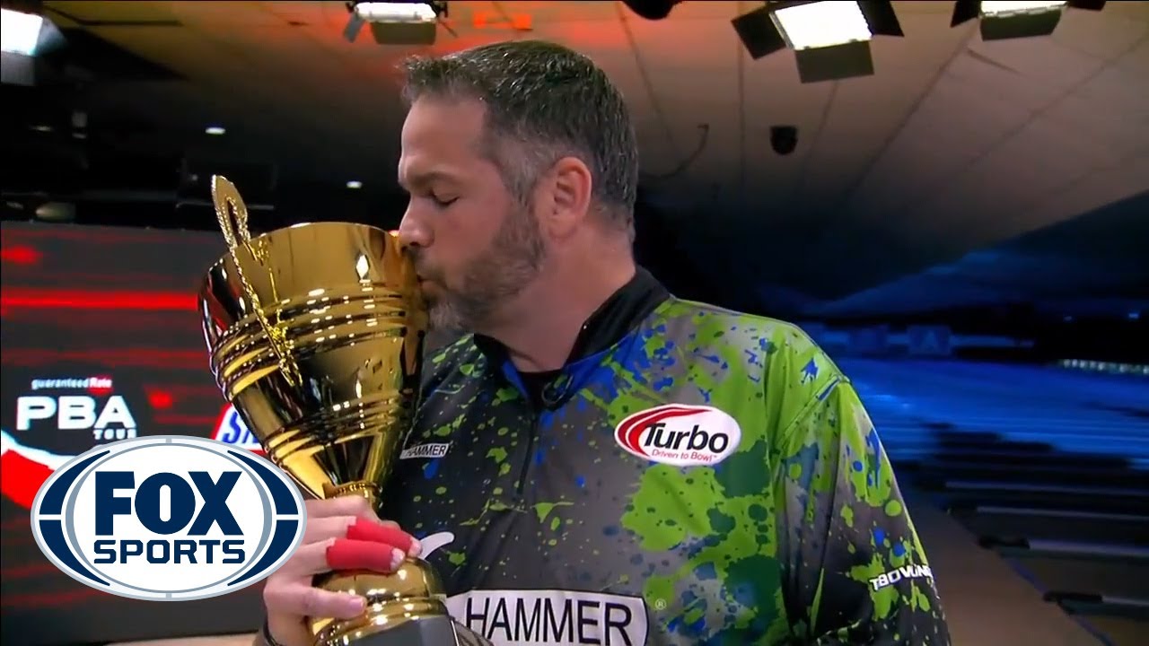 World Series of Bowling: Tom Daugherty vs. Kyle Troup in Scorpion Championship Finals | FOX SPORTS