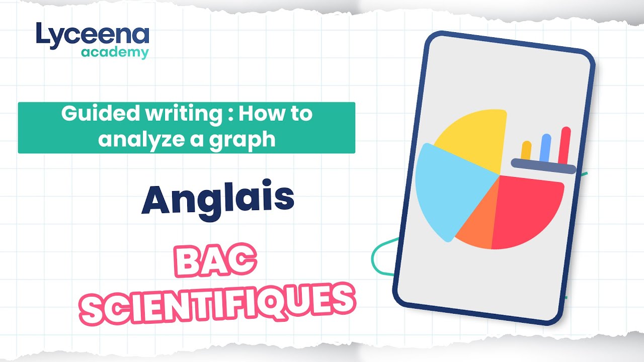 Bac Scientifiques | Anglais | Guided writing  : How to analyze a graph