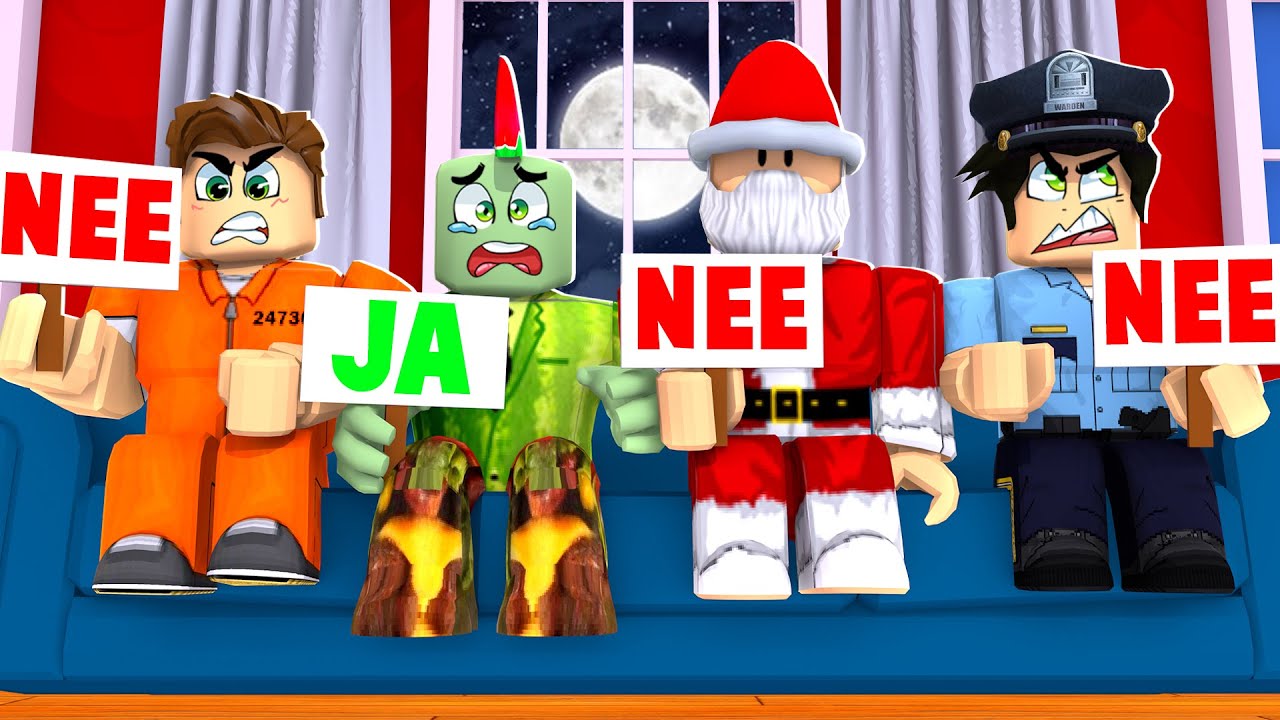 Nooit Heb Ik Ooit.. (Roblox)
