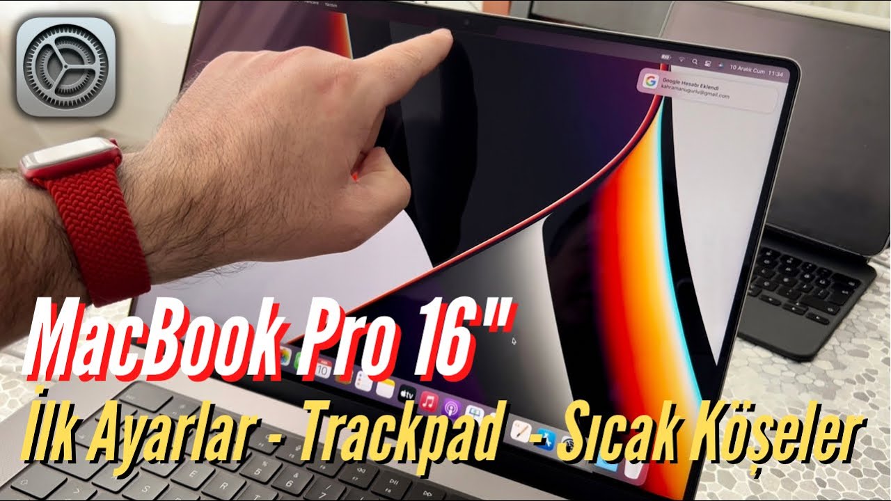 MacBook Pro 16