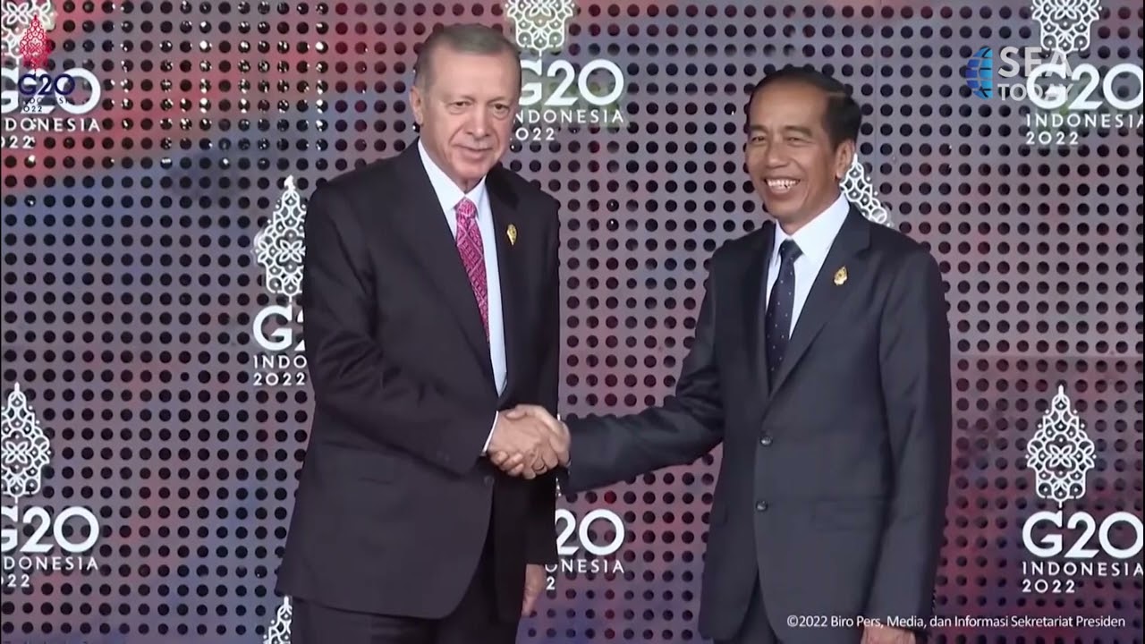 G20 Presidency of Indonesia: First Session Highlights Food and Energy Security