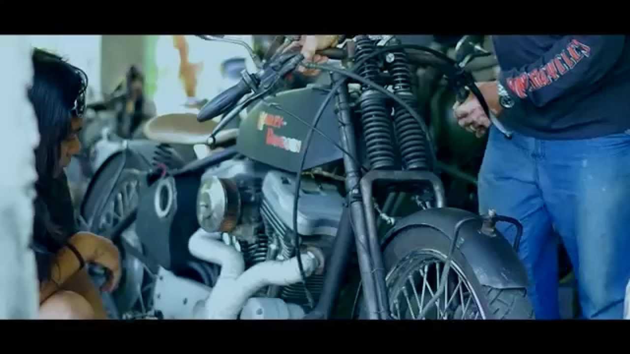 Anghel ng Lansangan - Bike Builders