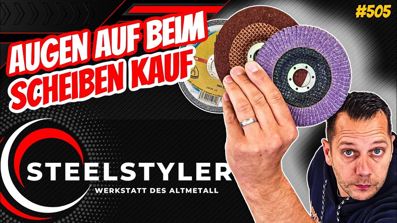 PANZERSCHRANK  | Werkstatt- 2.0 | #diy Metallbau | #vlog 505 # steelstyler