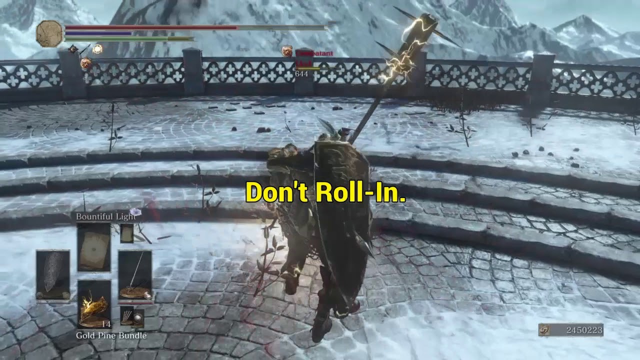 DS3 PvP | Ideal Use: The Basic Backstabs Everyone Needs