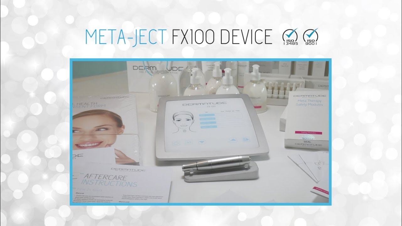 Dermatude - The power of the FX100