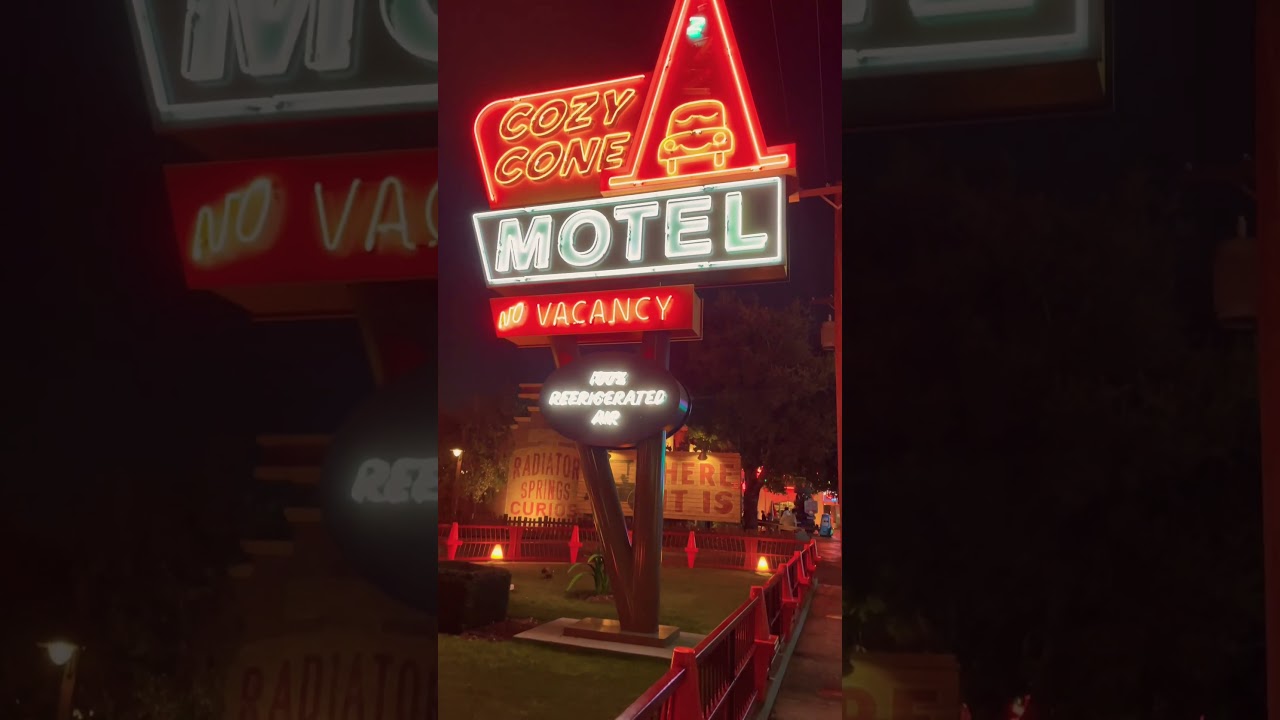 Cozy Cone Motel