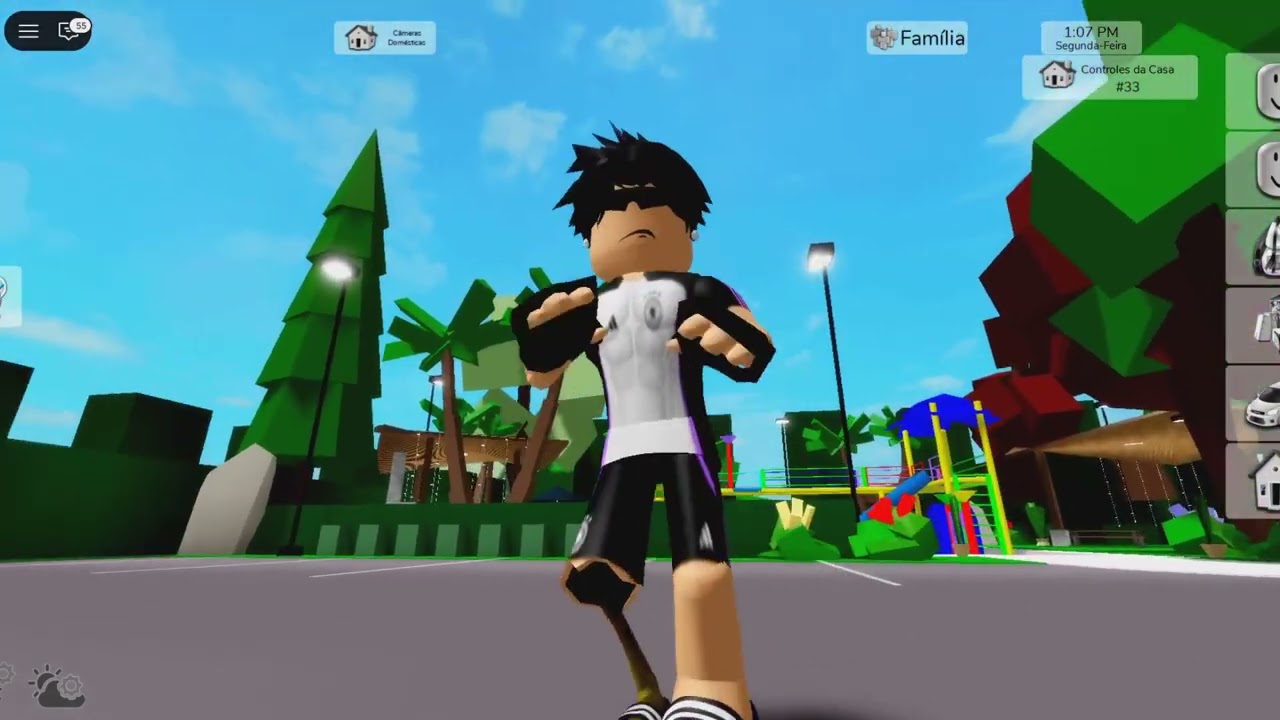VAI DAR MATCH! FORMANDO CASAIS, BROOKHAVEN! ROBLOX
