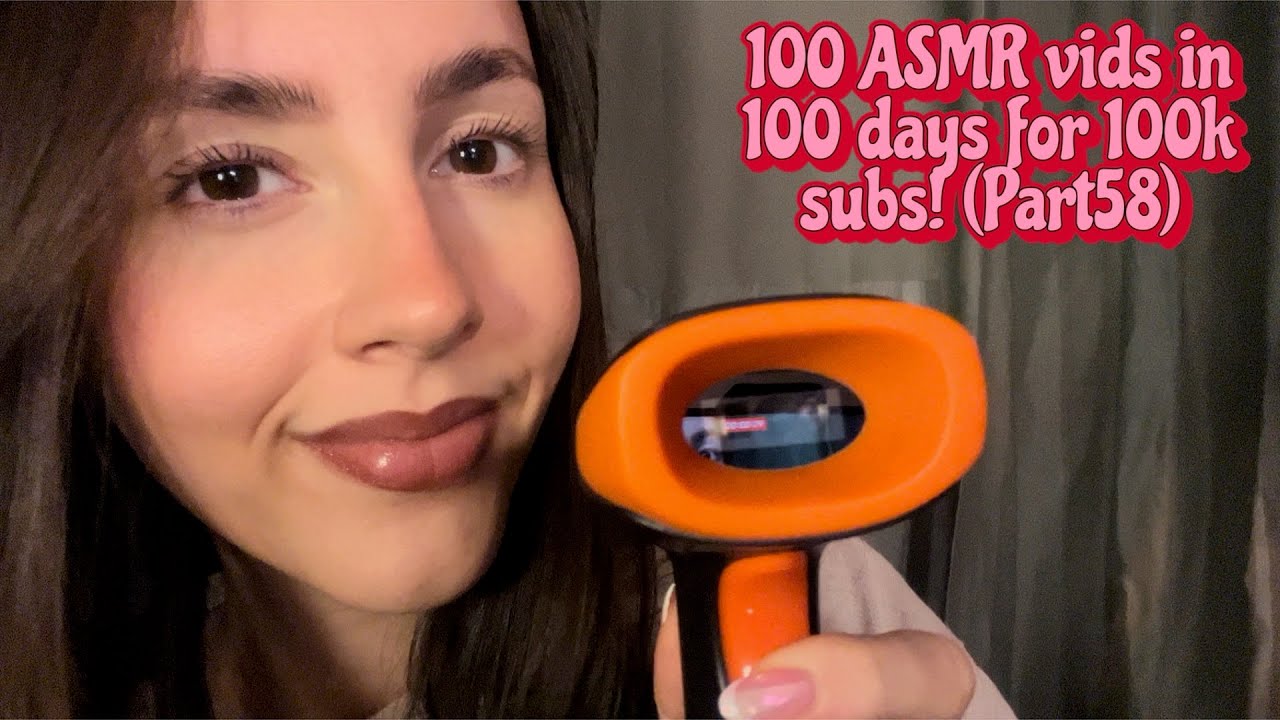 Anticipatory ASMR & lots of stuttering to cure ANY tingle immunity🧚🏼&zwj;♀️