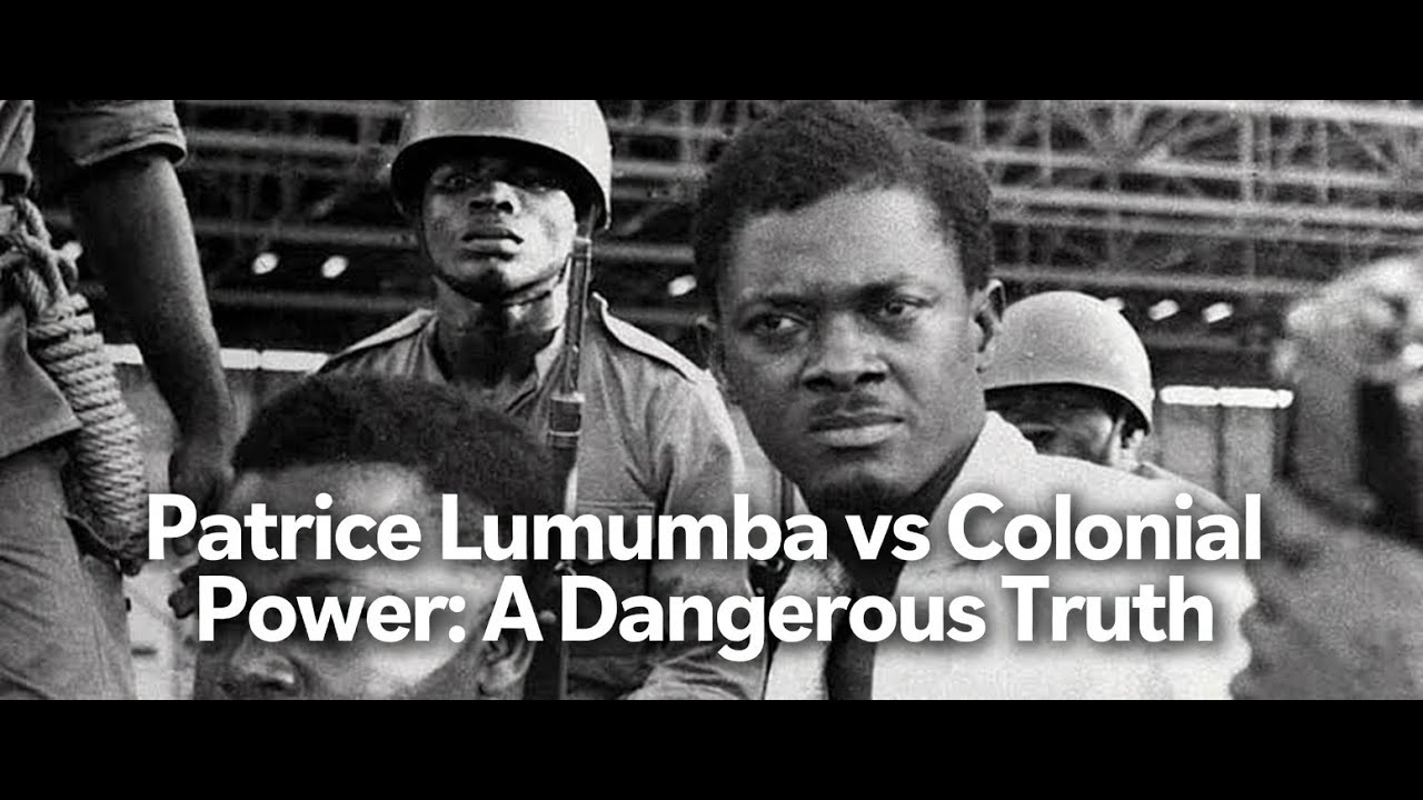 Patrice Lumumba  A Martyr of Pan Africanism