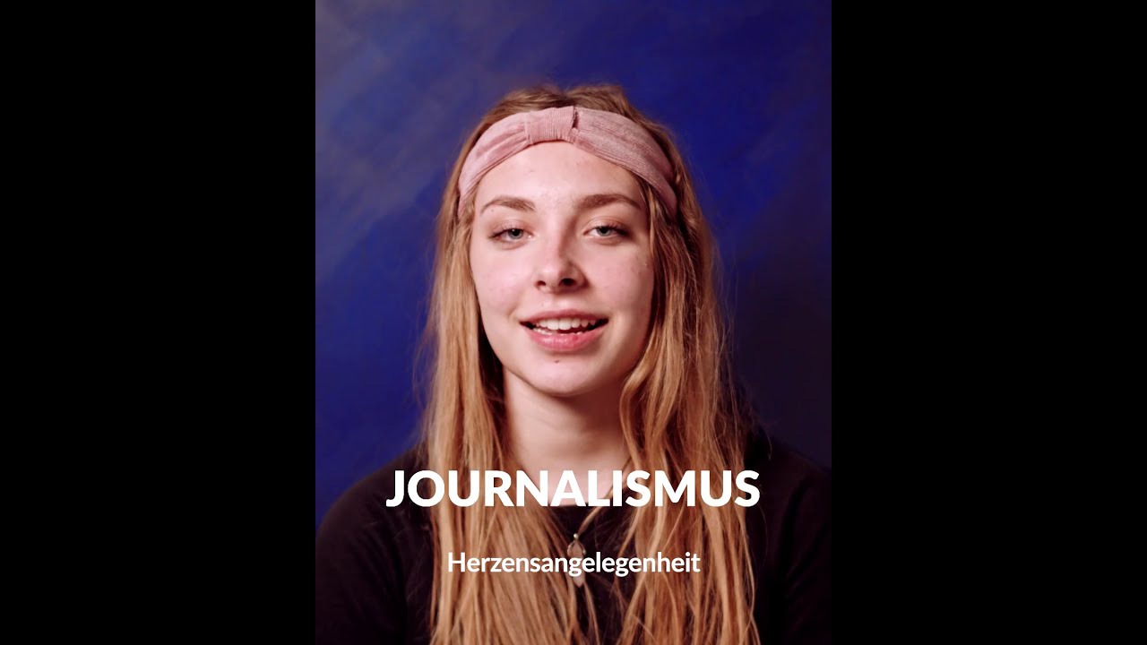 Das Wort: JOURNALISMUS