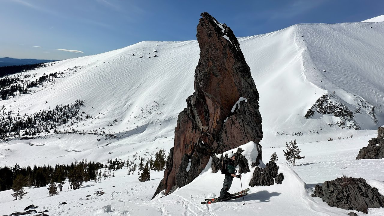 Gnarl Ridge | Mt Hood Adventure Series Ep. 2