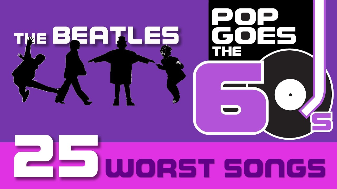 The BEATLES 25 Worst Songs & More | #229