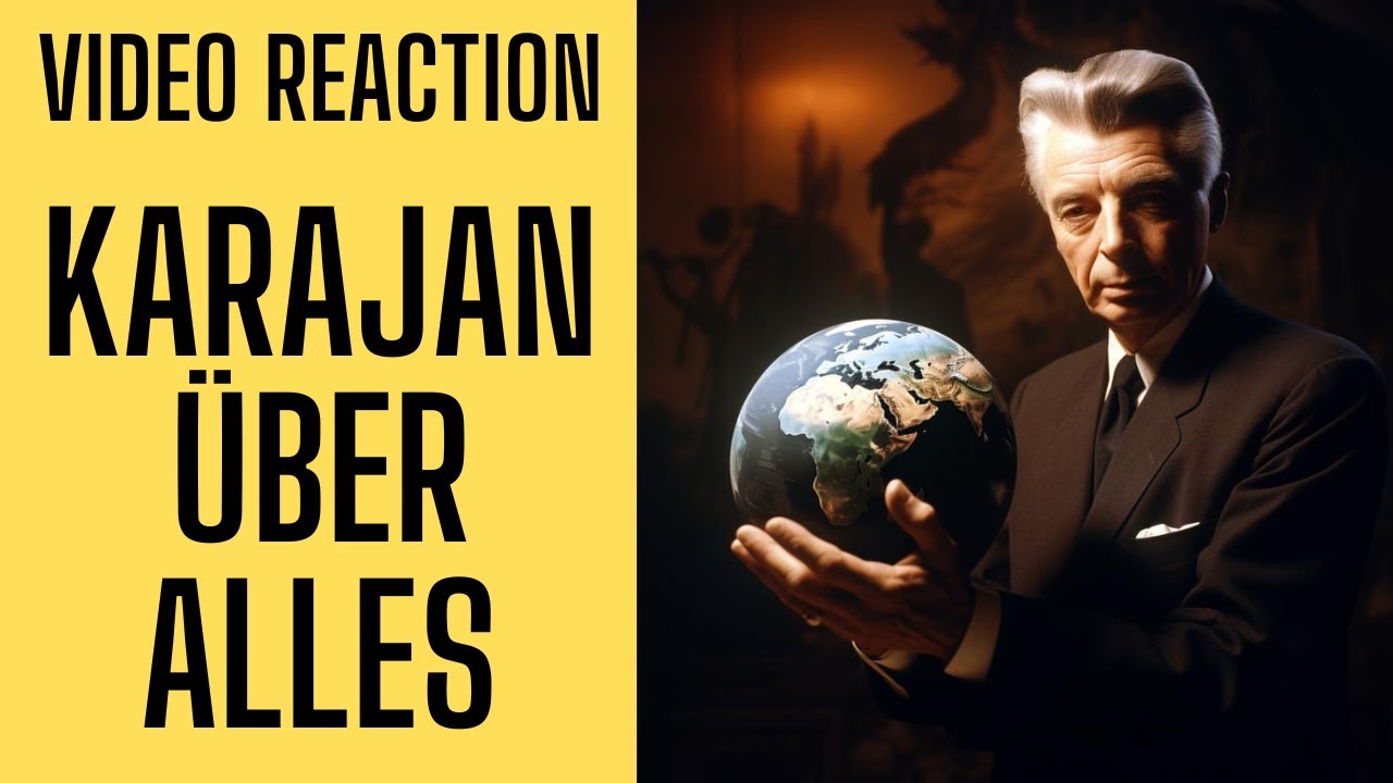 Karajan über alles