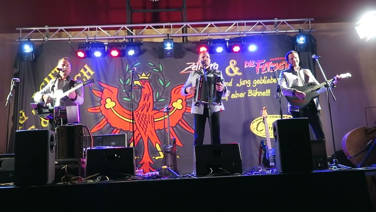 Die Fetzig'n - A Weihnacht, wie's früher woar